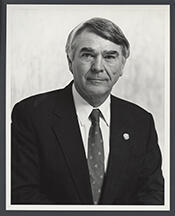 Portrait of Terry Everett