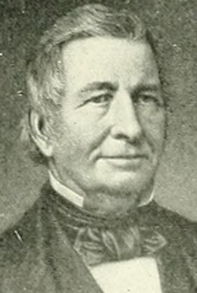 Portrait of William Everhart