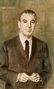 Joe L. Evins portrait