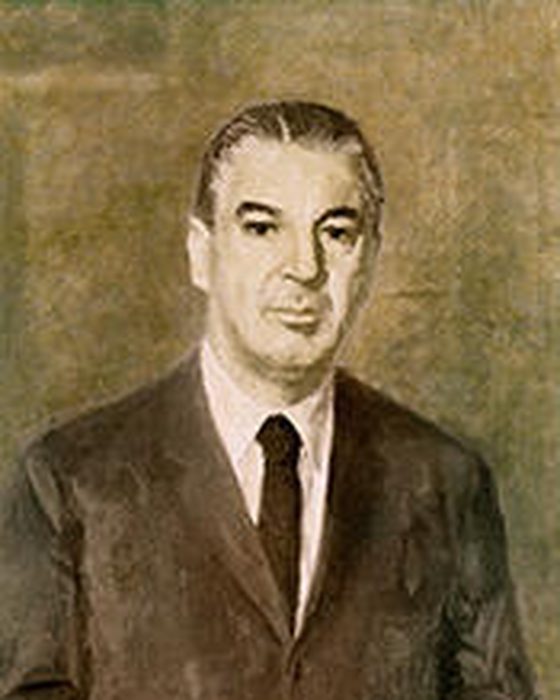 Portrait of Joe L. Evins