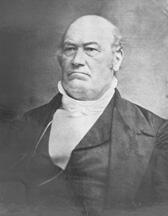 Thomas Ewing portrait