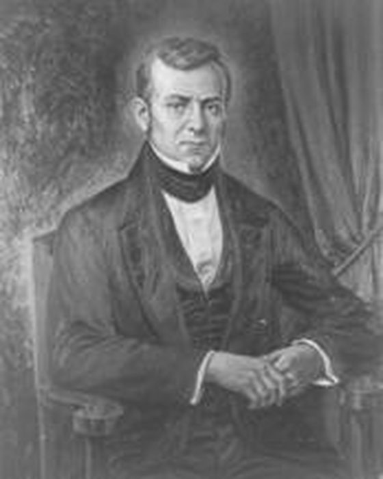 Portrait of William Lee Davidson Ewing