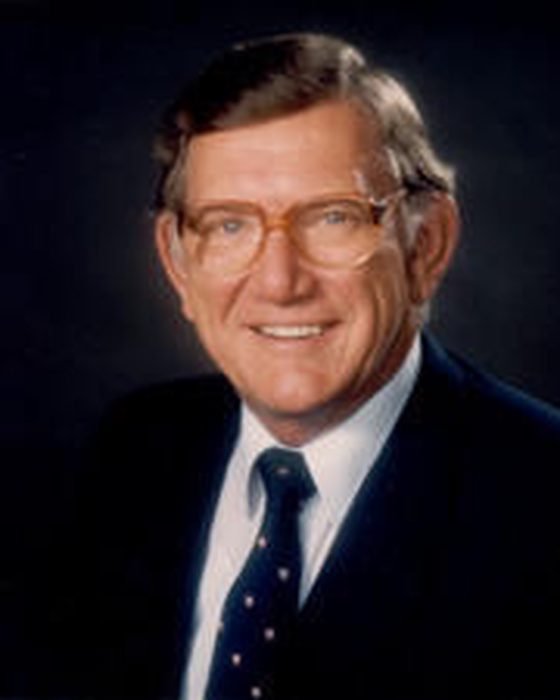 Portrait of J. James Exon