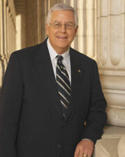 Portrait of Michael B. Enzi