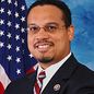 Keith Ellison portrait