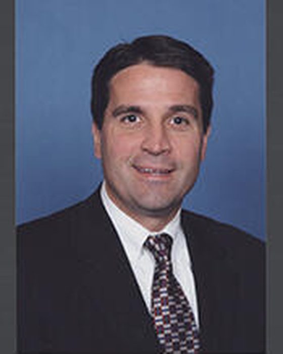 Portrait of Brad Ellsworth