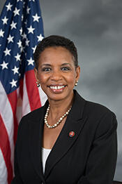 Portrait of Donna F. Edwards