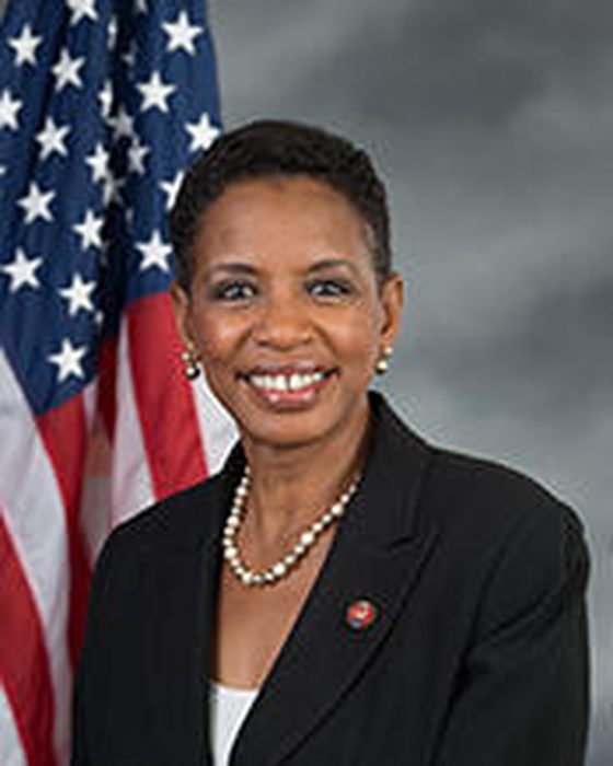 Portrait of Donna F. Edwards
