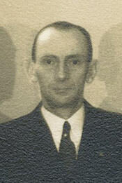 Charles Isiah Faddis portrait