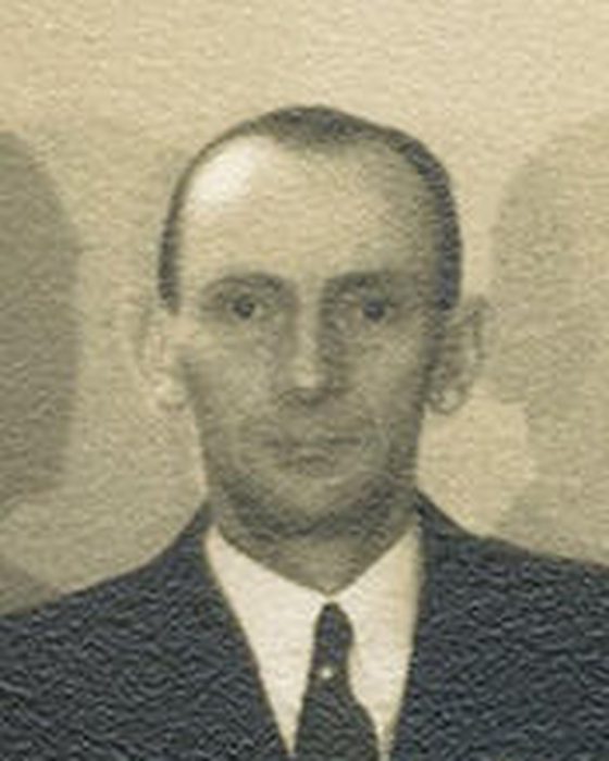 Portrait of Charles Isiah Faddis