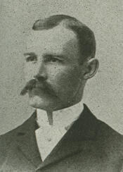 Portrait of Benjamin Lewis Fairchild