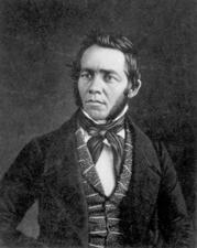 Portrait of John Fairfield