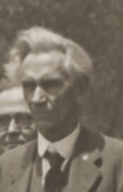 Louis William Fairfield portrait