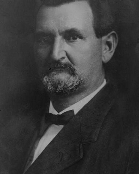 Portrait of John Miller Faison