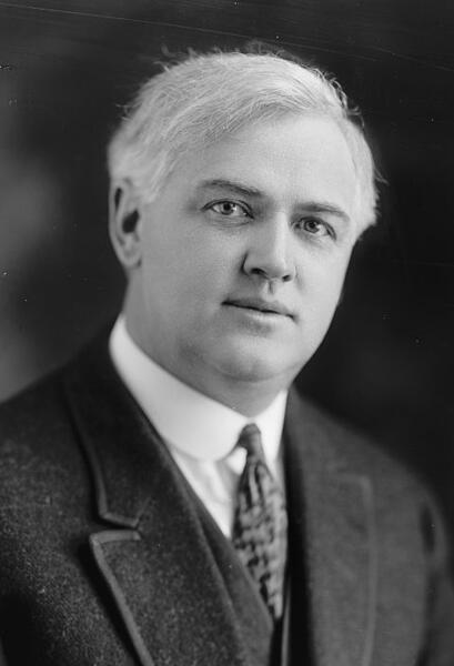 Jacob Alexander Falconer portrait