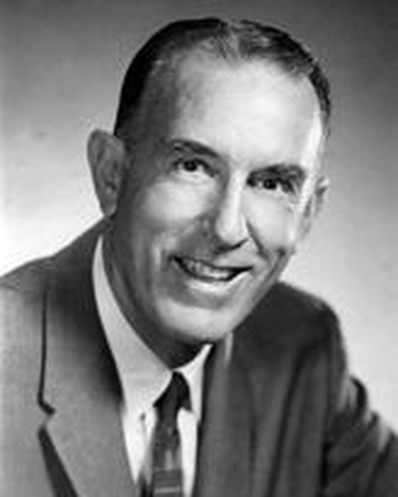 Portrait of Paul J. Fannin