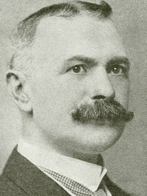 Portrait of Michael Francis Farley