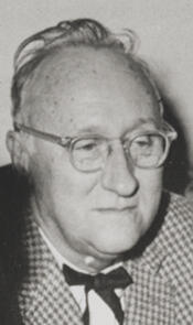 Charles Rowland Peaslee Farnsley portrait