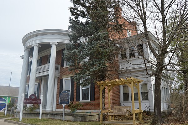 John Hanson Farquhar portrait