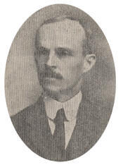 Portrait of John Richard Farr