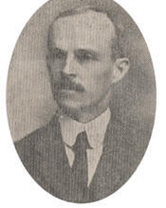 Portrait of John Richard Farr