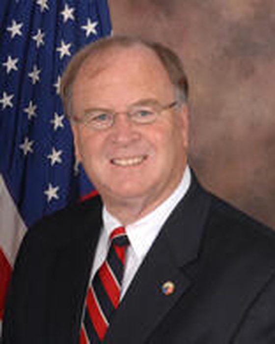 Portrait of Sam Farr