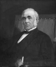 Portrait of Nathan Allen Farwell