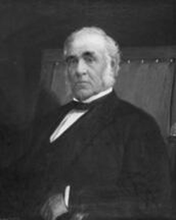 Portrait of Nathan Allen Farwell