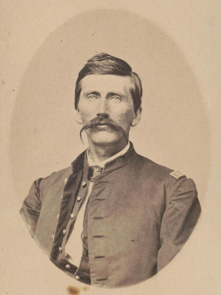 Sewall Spaulding Farwell portrait