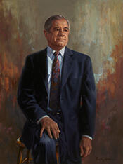 Dante B. Fascell portrait