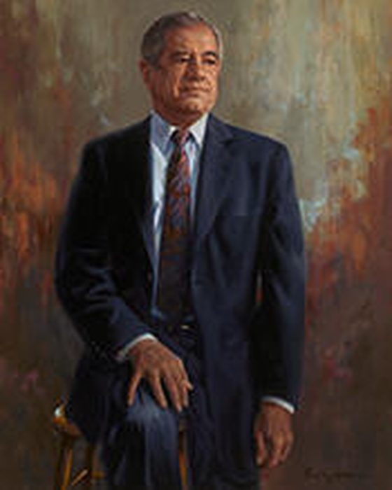 Portrait of Dante B. Fascell
