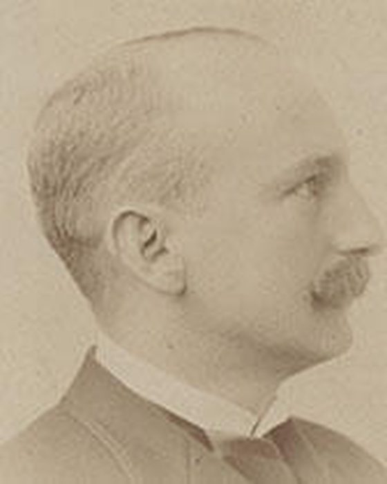 Portrait of Jacob Sloat Fassett