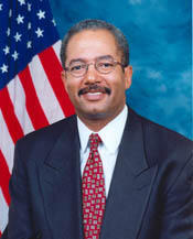 Chaka Fattah portrait