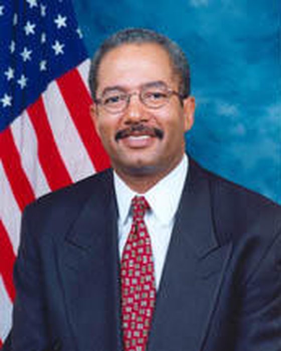 Portrait of Chaka Fattah