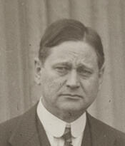 Portrait of Charles Lee Faust