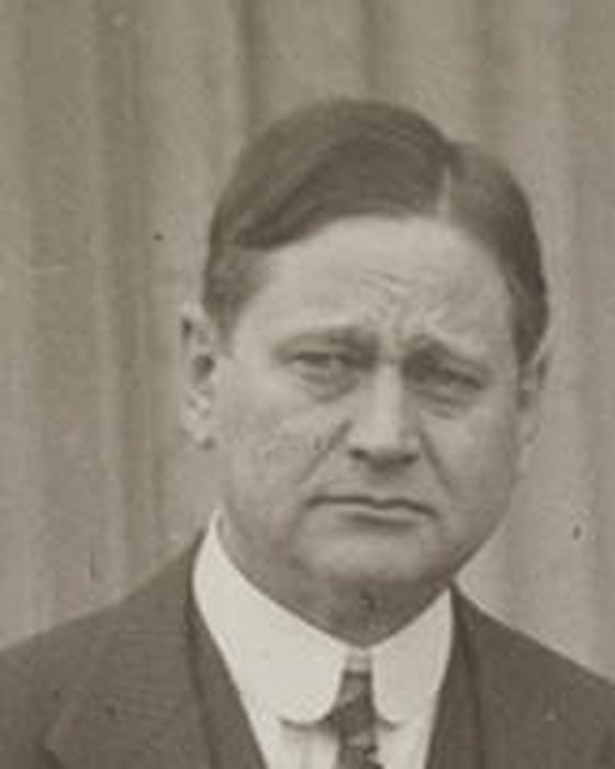 Portrait of Charles Lee Faust