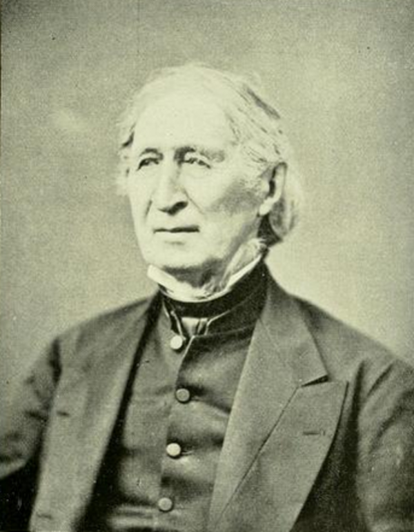 Francis Ball Fay portrait