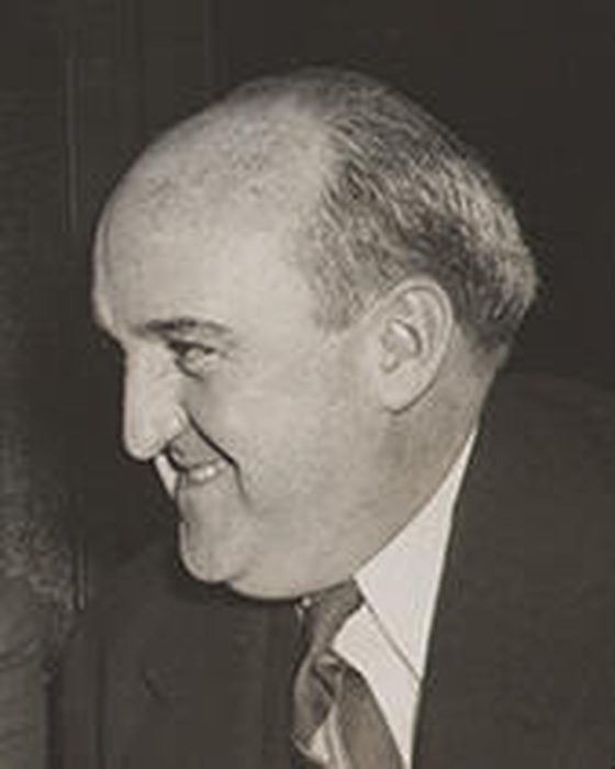 Portrait of James Herbert Fay