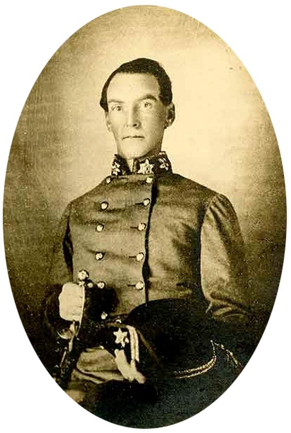 Portrait of Winfield Scott Featherston