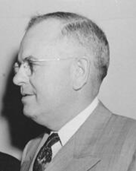 Portrait of William Crosson Feazel