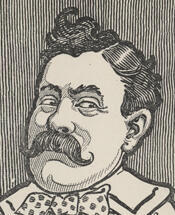 John Joseph Feely portrait