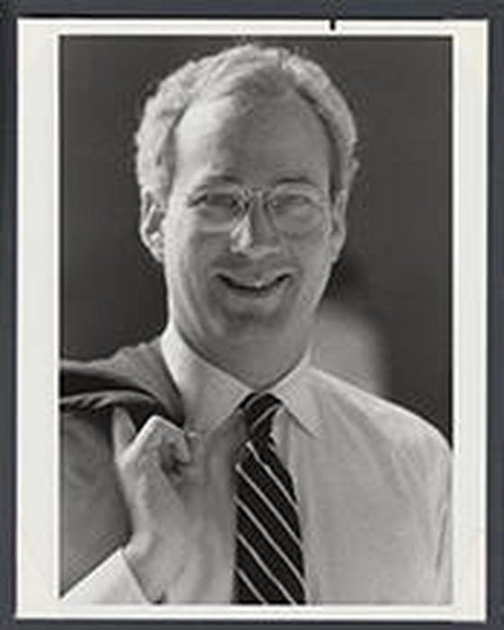 Portrait of Edward F. Feighan