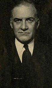 Frank Fellows portrait