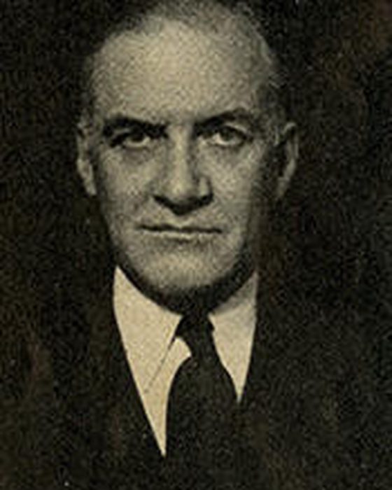 Portrait of Frank Fellows