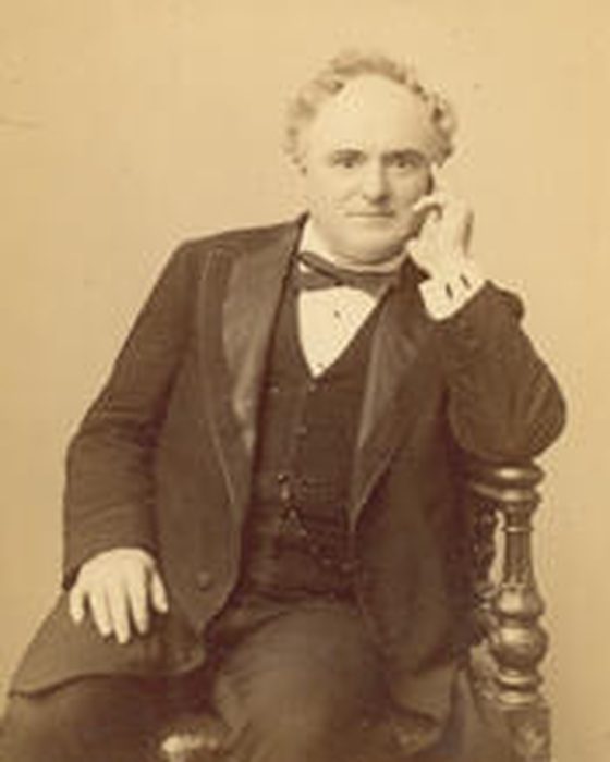Portrait of John R. Fellows
