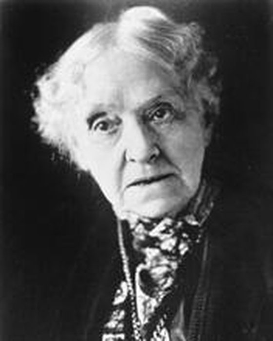 Portrait of Rebecca Latimer Felton