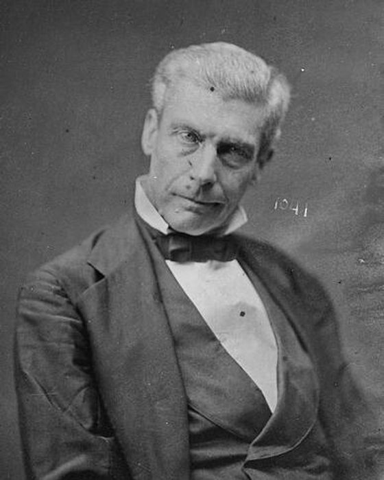 Portrait of William Harrell Felton