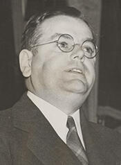 Clare Gerald Fenerty portrait