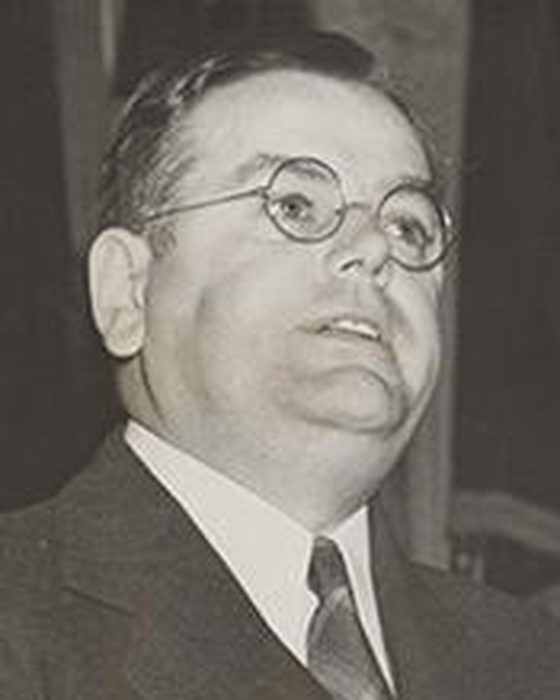 Portrait of Clare Gerald Fenerty