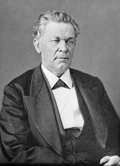 Portrait of Stephen Southmyd Fenn